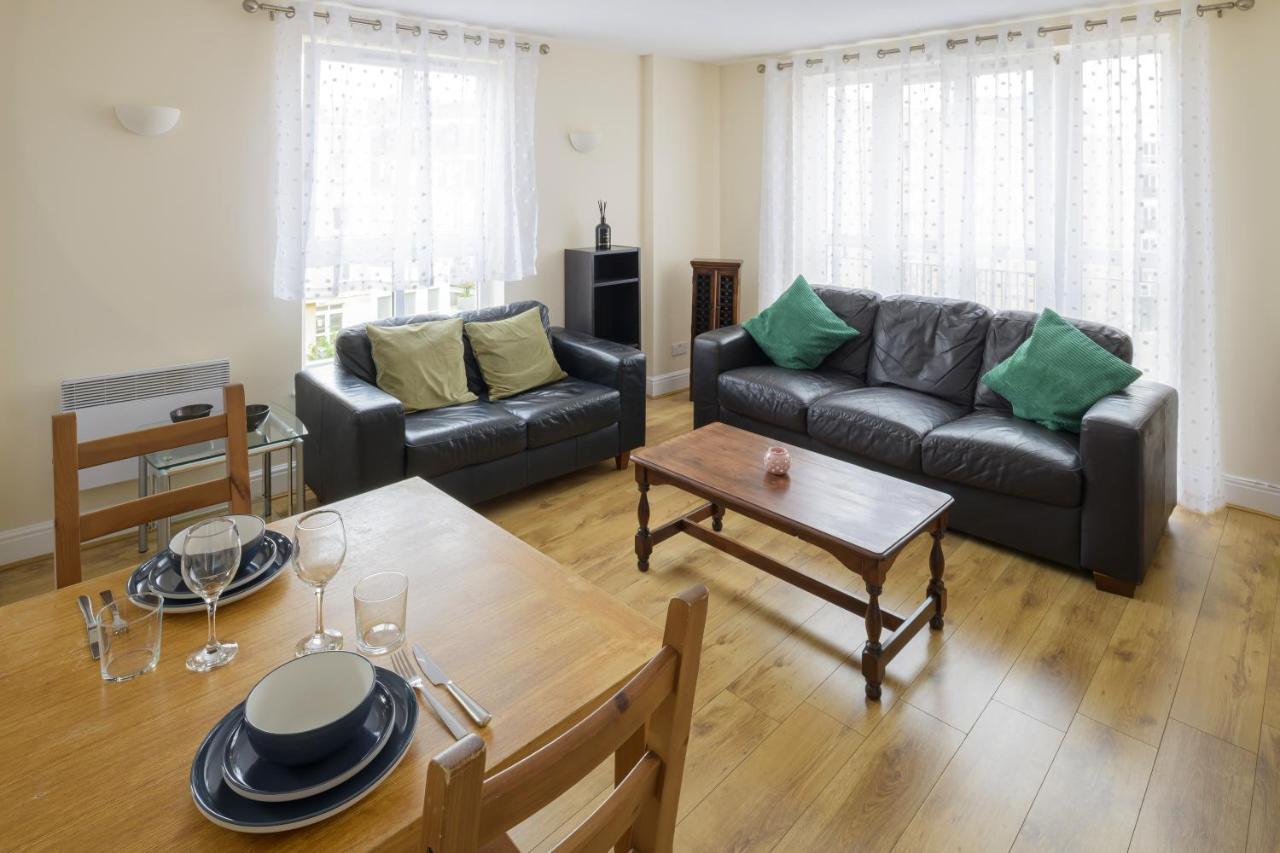 Appartement The Tower Bridge Cosy Flat à Londres Extérieur photo
