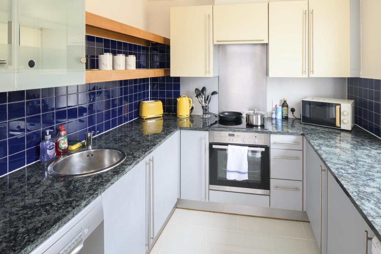 Appartement The Tower Bridge Cosy Flat à Londres Extérieur photo