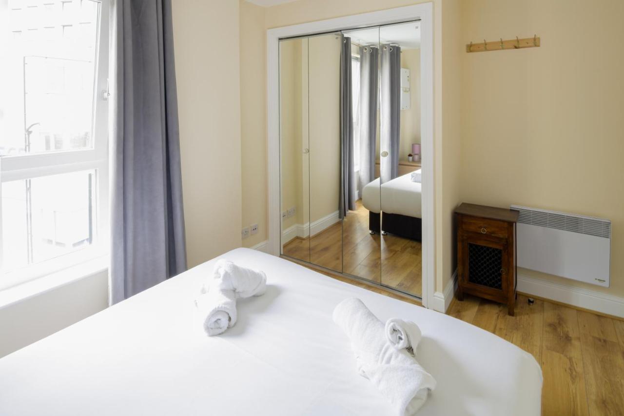 Appartement The Tower Bridge Cosy Flat à Londres Extérieur photo
