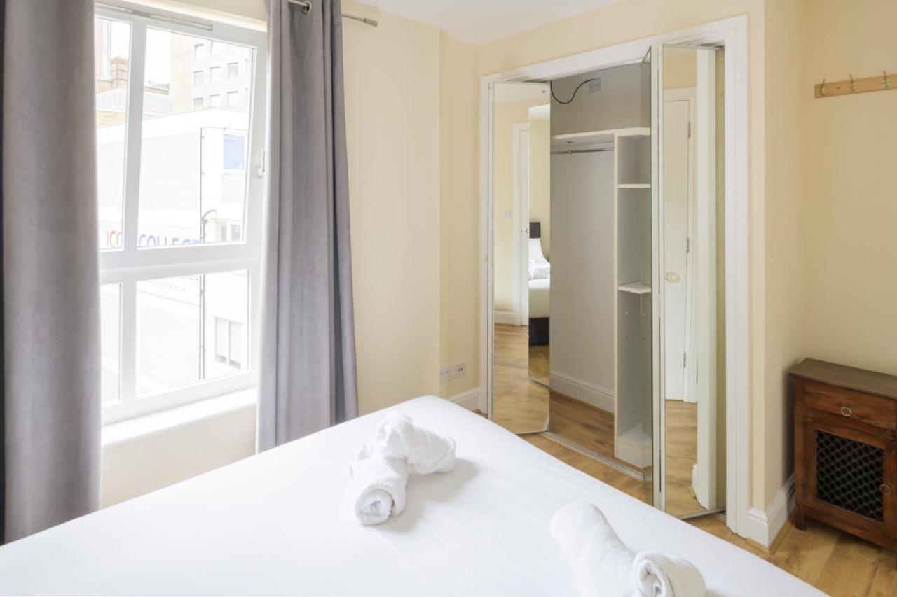Appartement The Tower Bridge Cosy Flat à Londres Extérieur photo