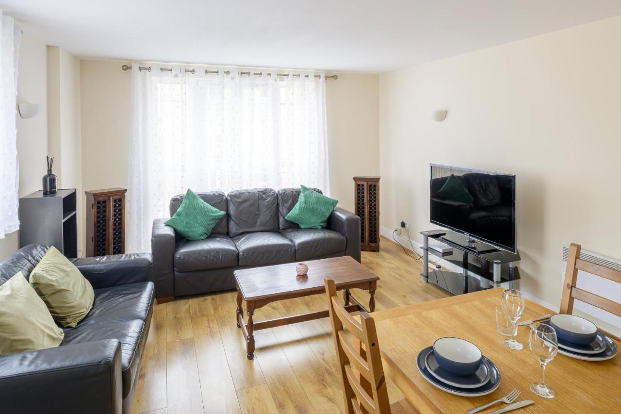 Appartement The Tower Bridge Cosy Flat à Londres Extérieur photo