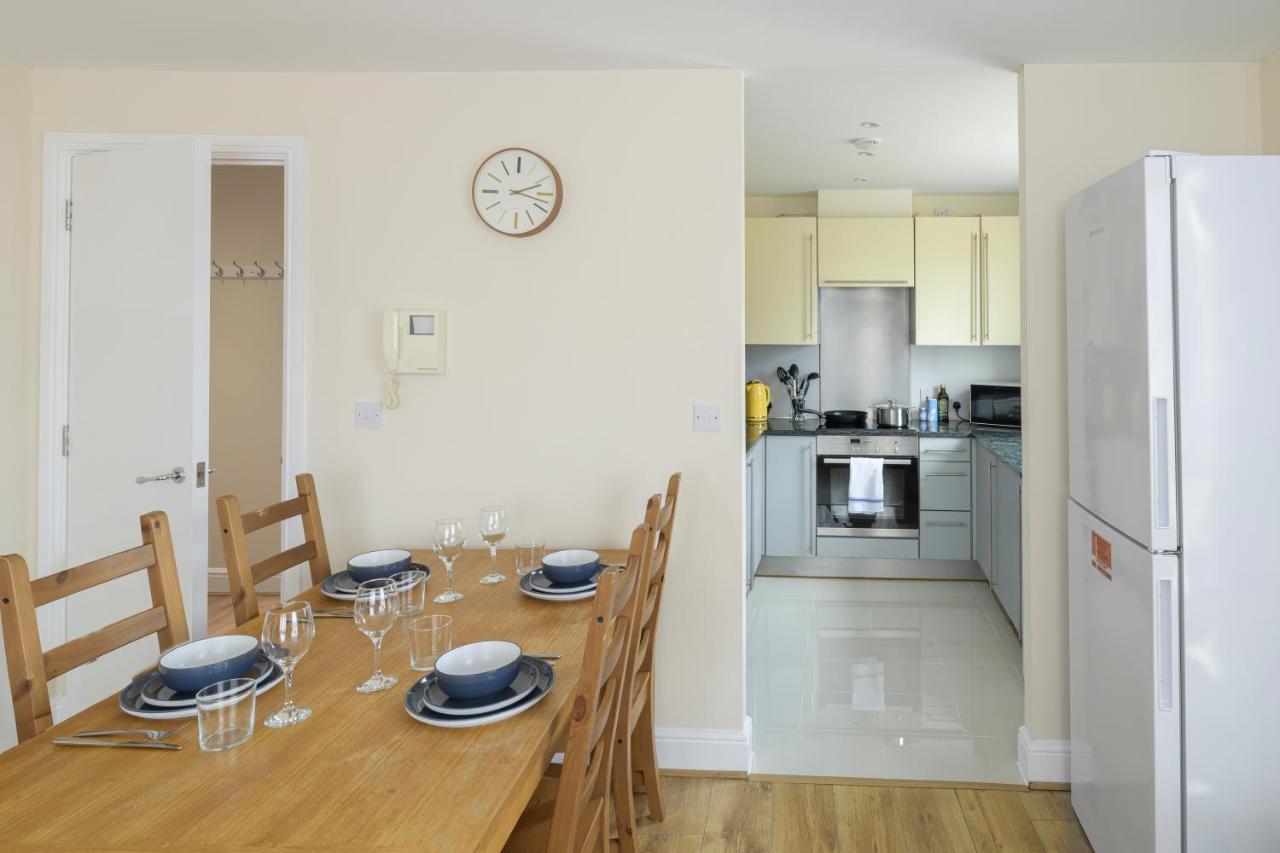 Appartement The Tower Bridge Cosy Flat à Londres Extérieur photo