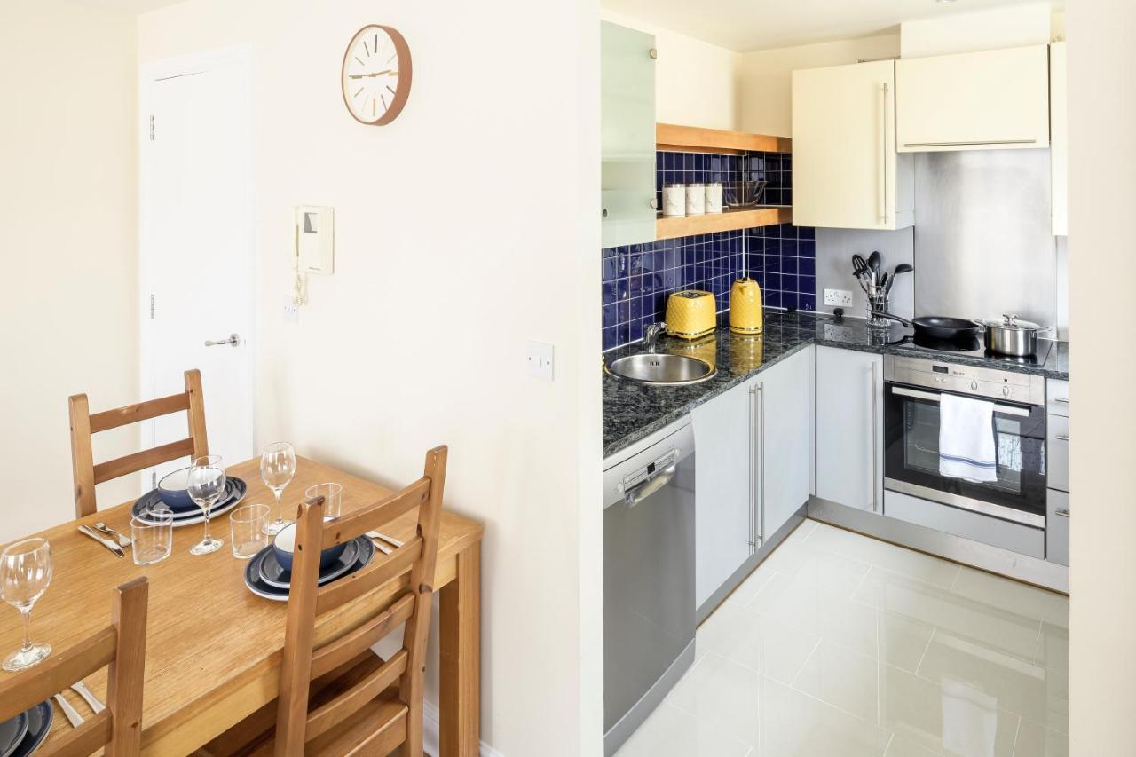 Appartement The Tower Bridge Cosy Flat à Londres Extérieur photo