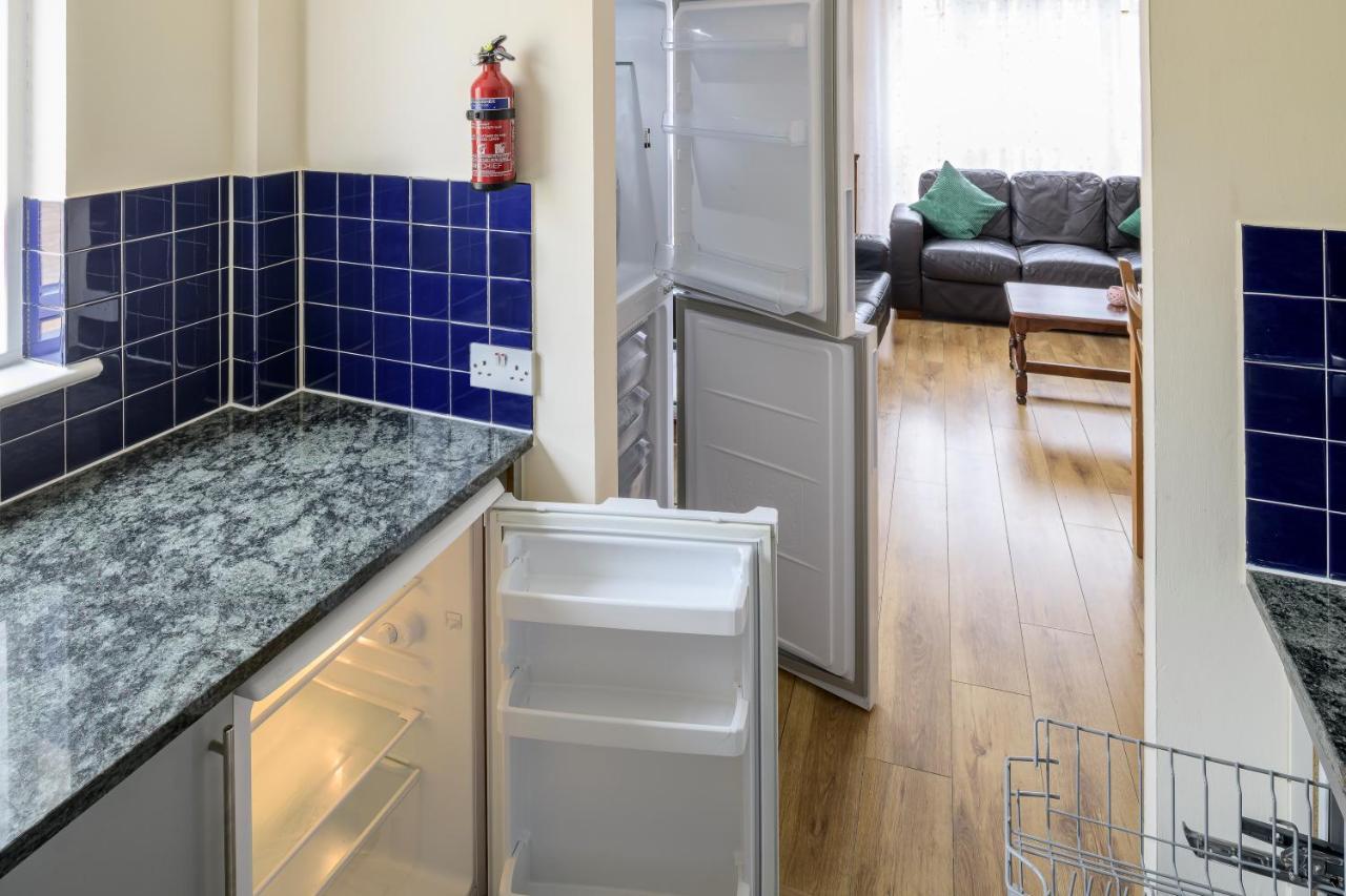 Appartement The Tower Bridge Cosy Flat à Londres Extérieur photo